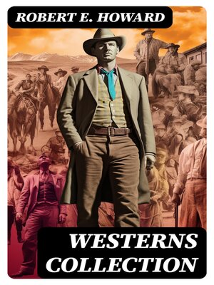 cover image of WESTERNS COLLECTION